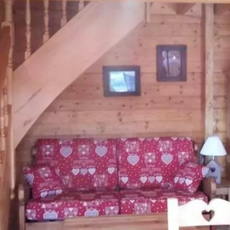 Chalet Chalet Montee Dessus Forgotte Tomblaine