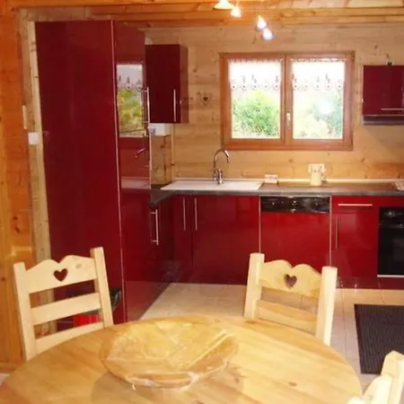 Chalet Montee Dessus Forgotte Tomblaine