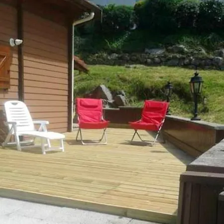 Chalet Montee Dessus Forgotte