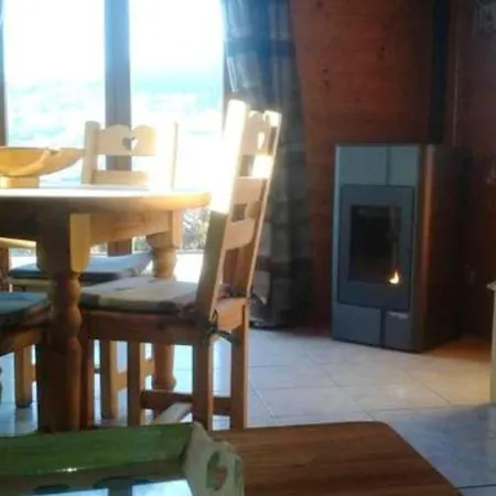 Chalet Montee Dessus Forgotte